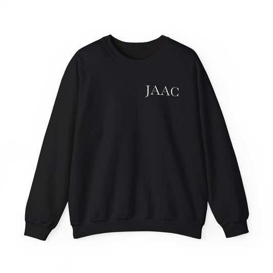 JAAC Design Crewneck Sweatshirt