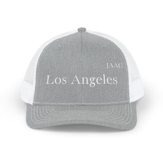 JAAC Los Angeles Design Snapback Trucker Cap