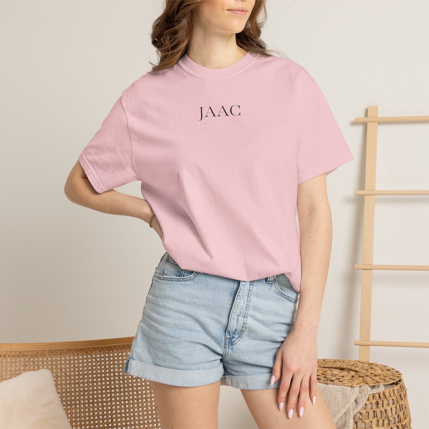 JAAC Design Heaveyweight T-Shirt
