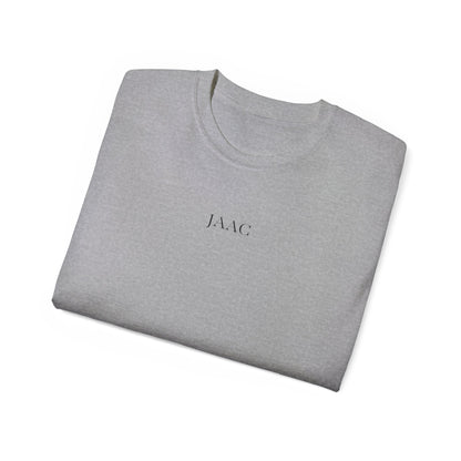 JAAC 'Leave Your Footprint' Design Back Graphic T-Shirt