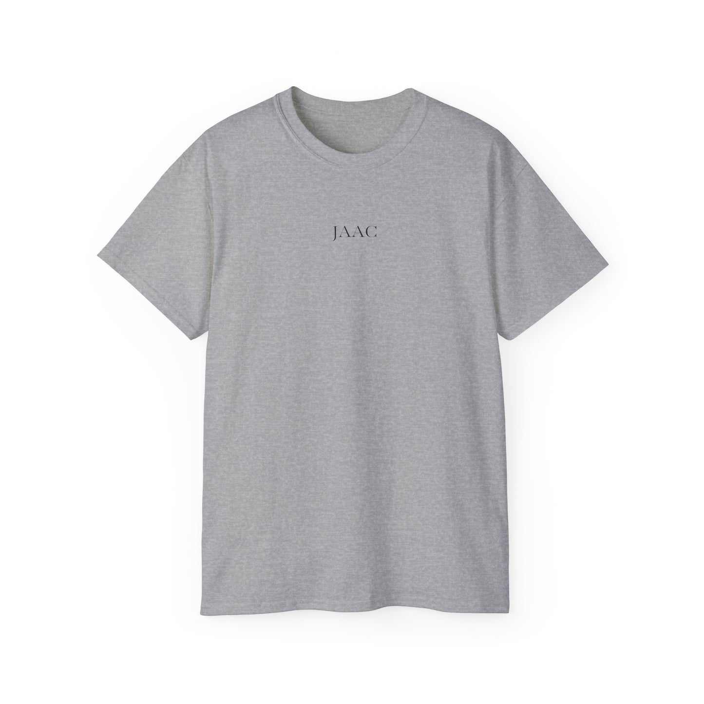 JAAC 'Leave Your Footprint' Design Back Graphic T-Shirt