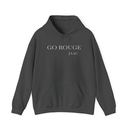 JAAC GO ROUGE Design Hoodie