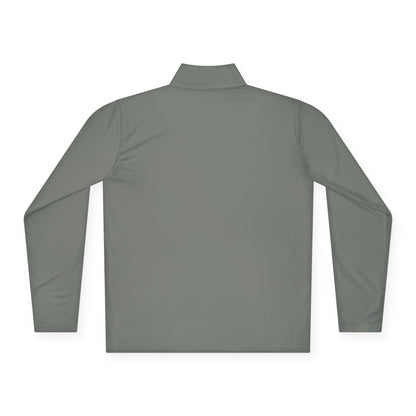 JAAC Design Quarter-Zip Gym Top