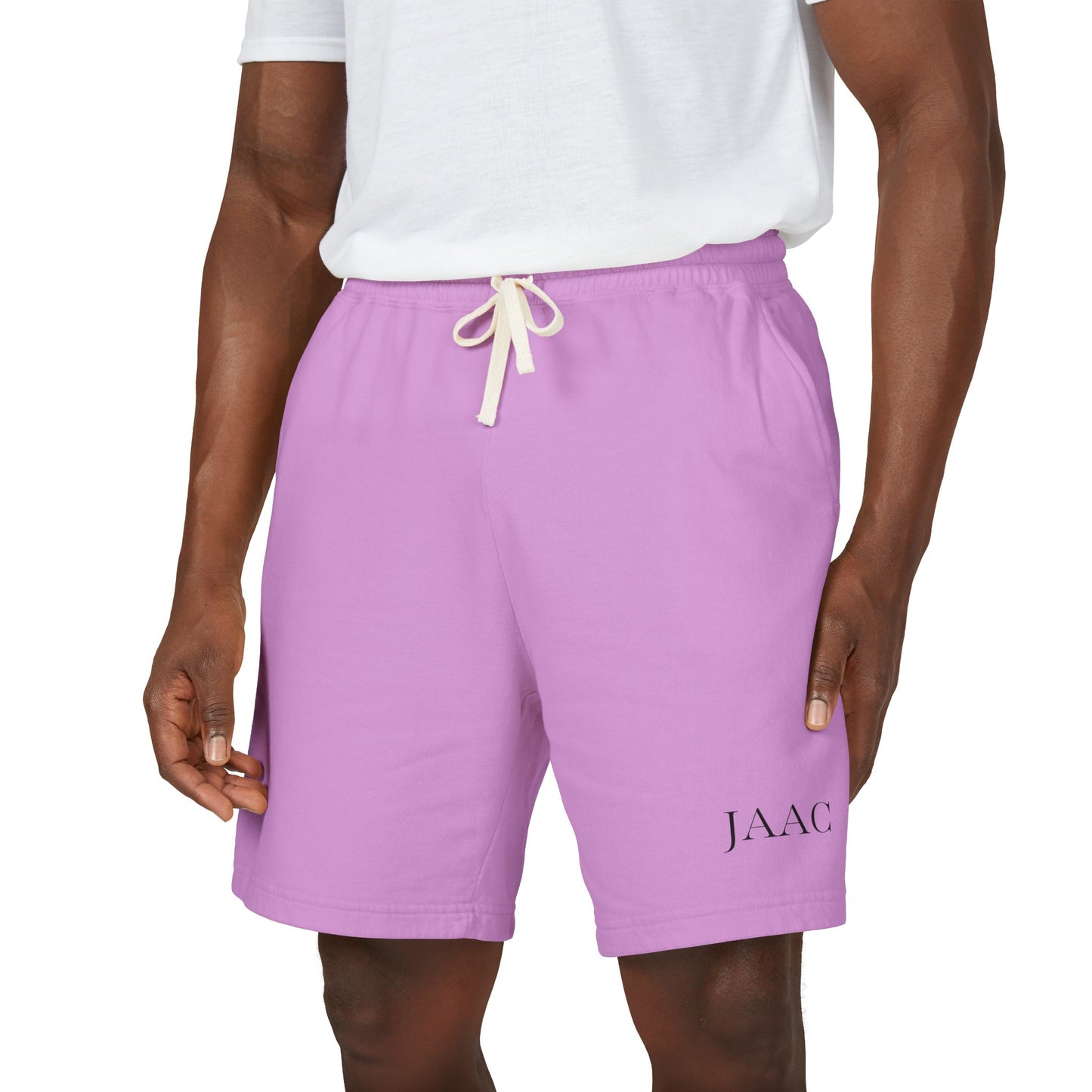 JAAC Design Fleece Sweat Shorts