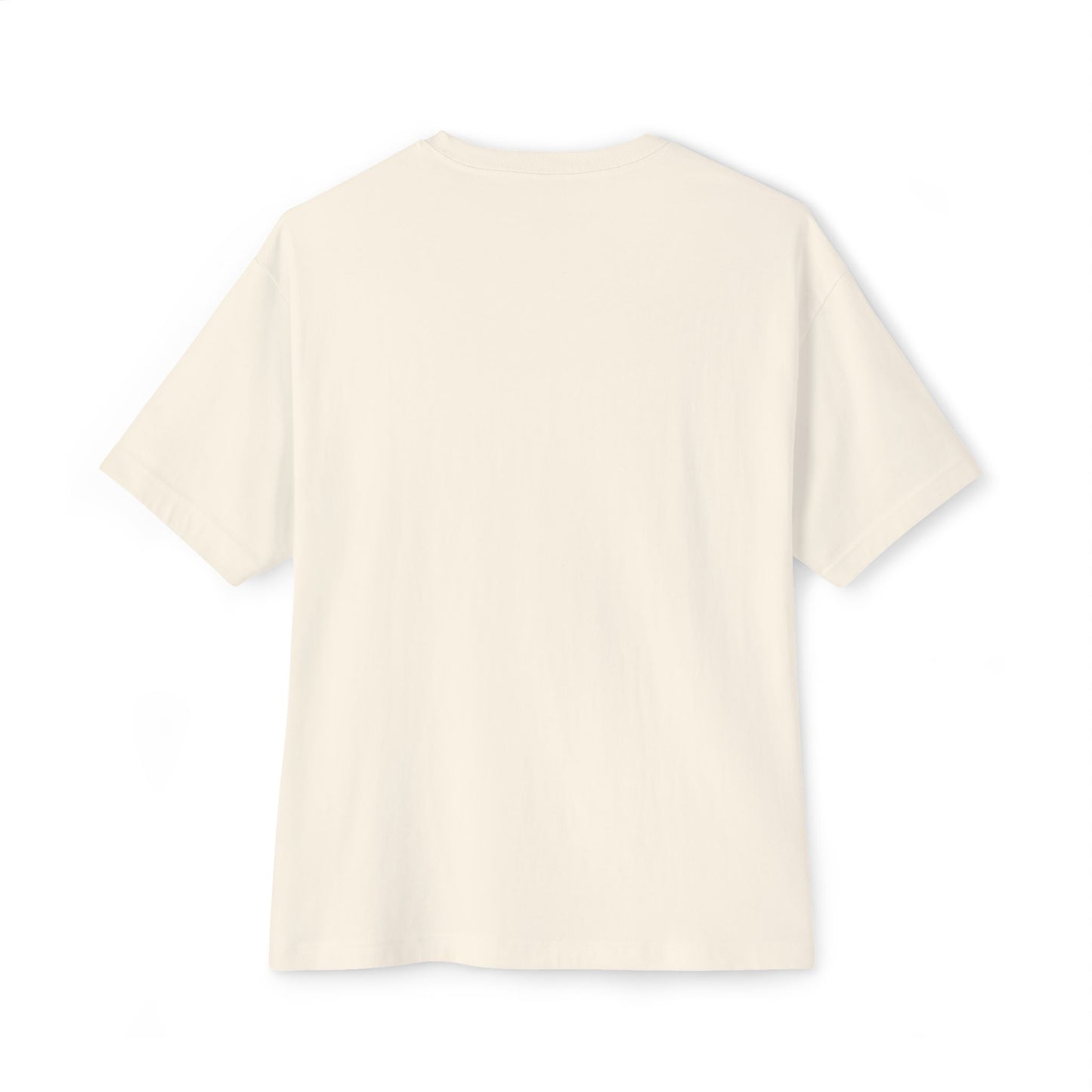 JAAC GO ROUGE Oversized Boxy T-Shirt