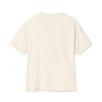 JAAC GO ROUGE Oversized Boxy T-Shirt