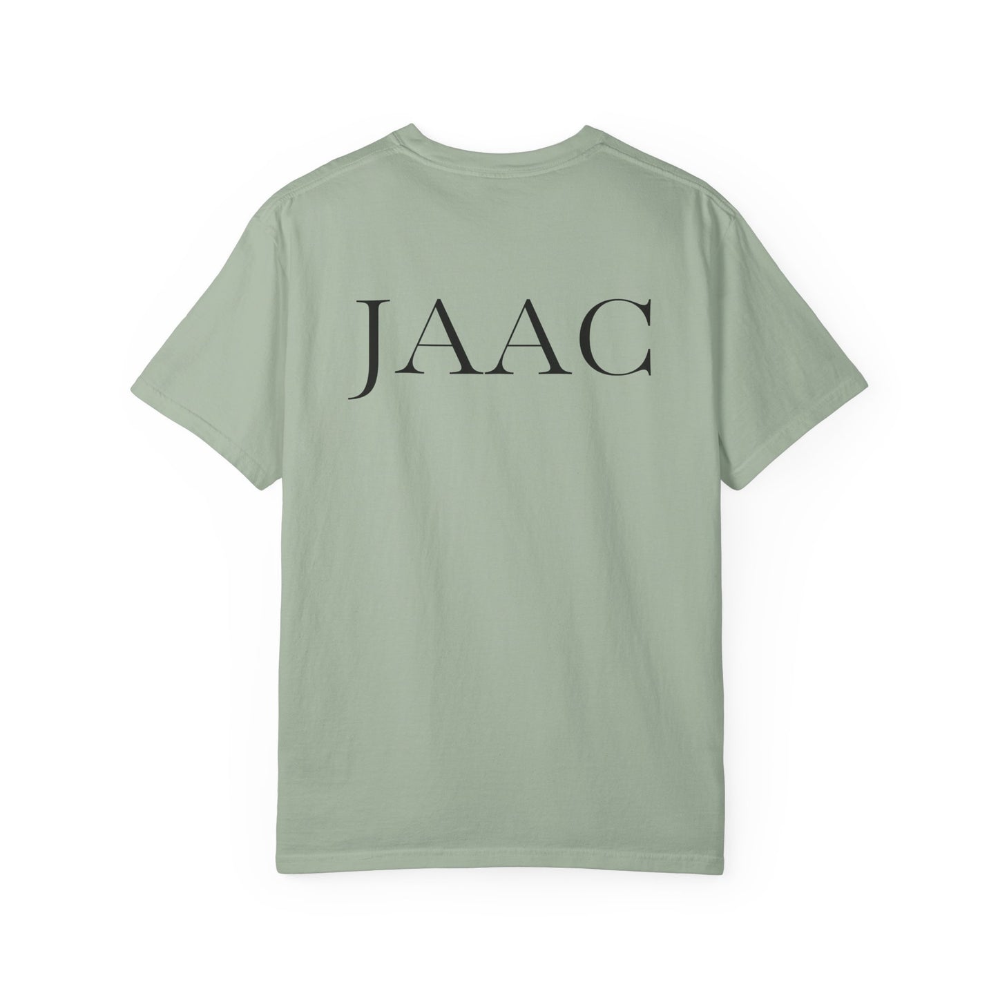 JAAC Back-Print Heaveyweight T-Shirt