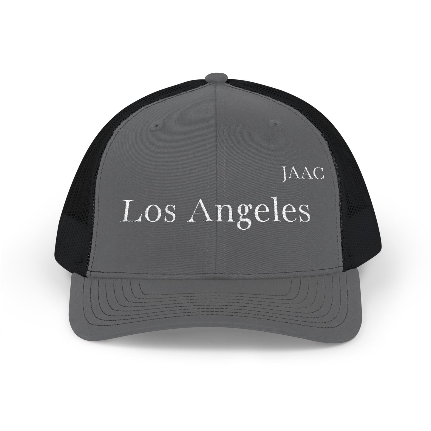 JAAC Los Angeles Design Snapback Trucker Cap