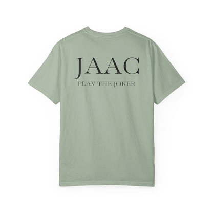 JAAC PLAY THE JOKER Design T-Shirt