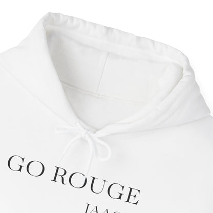 JAAC GO ROUGE Design Hoodie