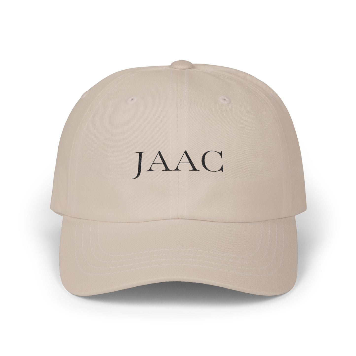 JAAC Embroidered Classic Cap