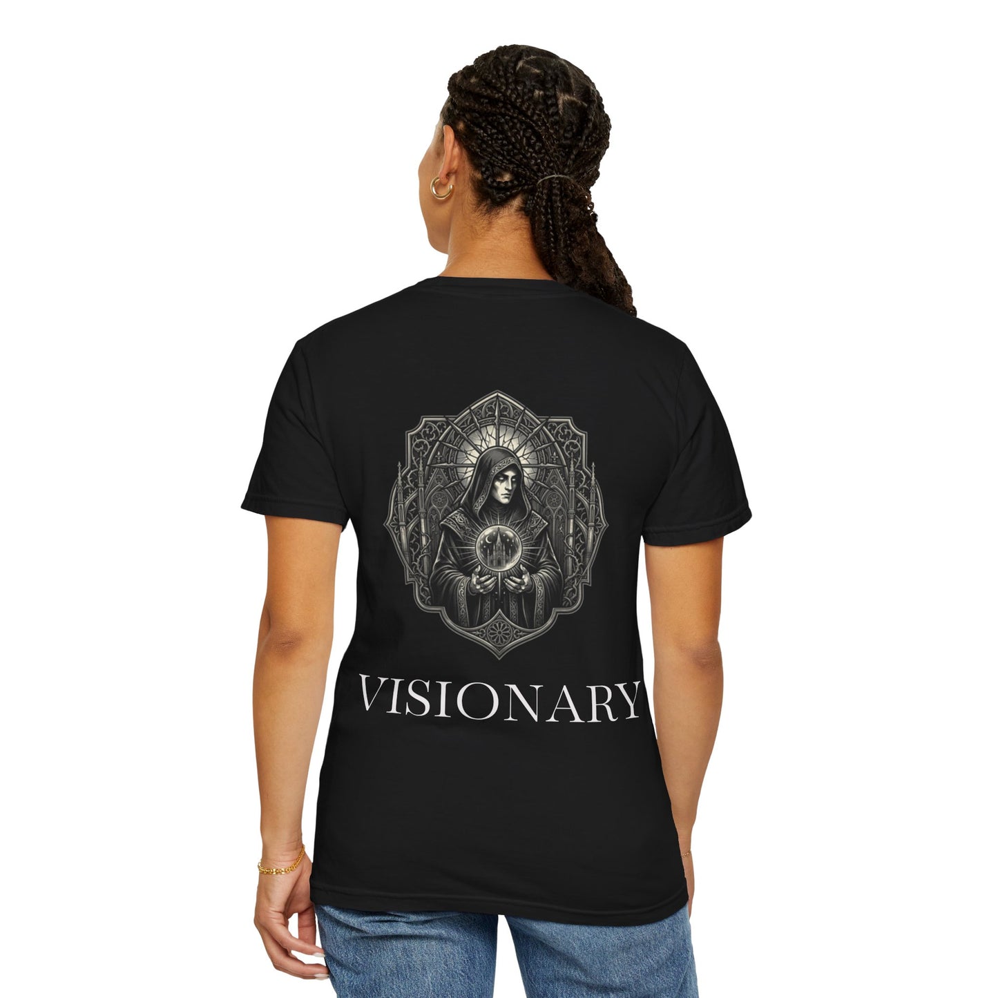 JAAC VISIONARY Back Graphic T-Shirt