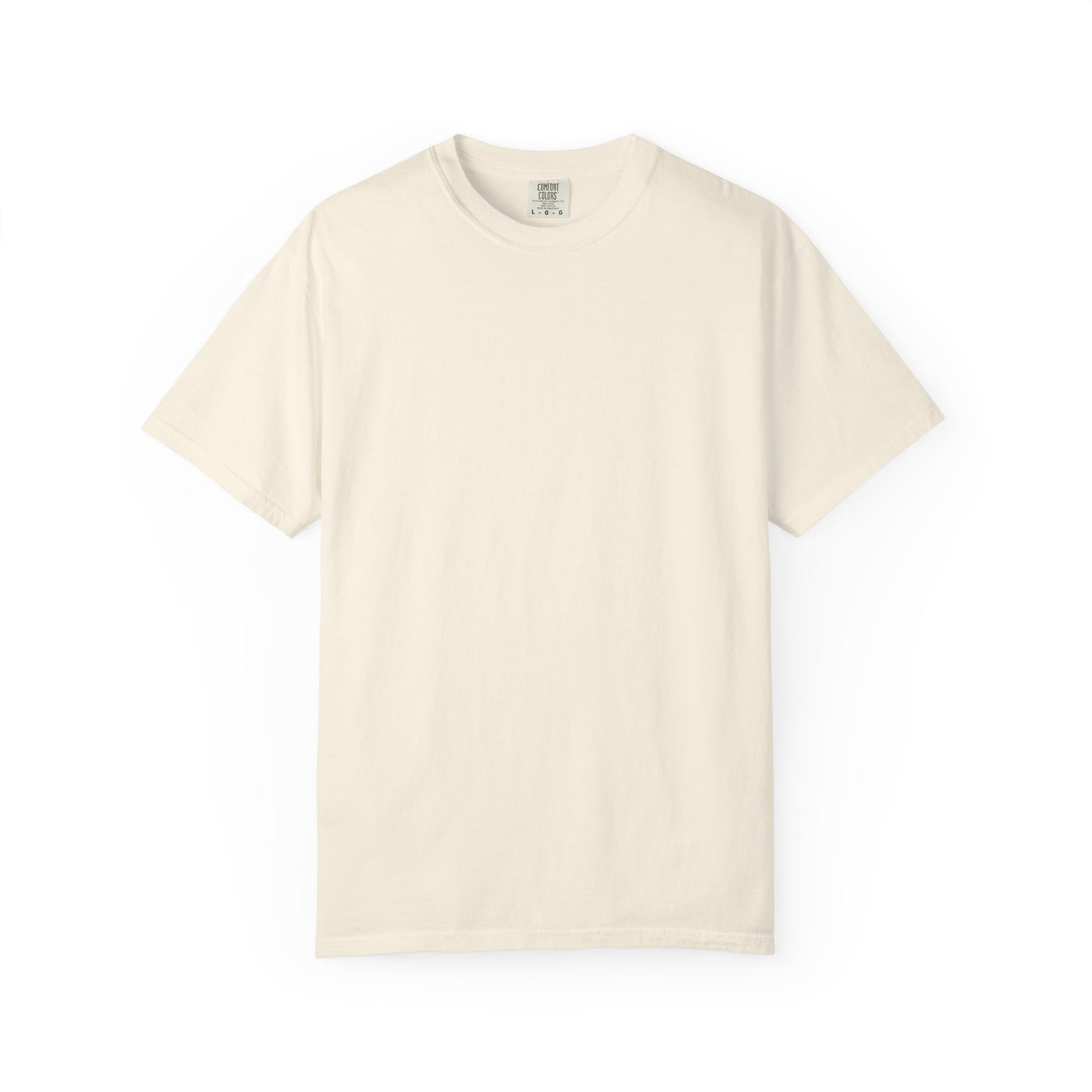 JAAC Back-Print Heaveyweight T-Shirt