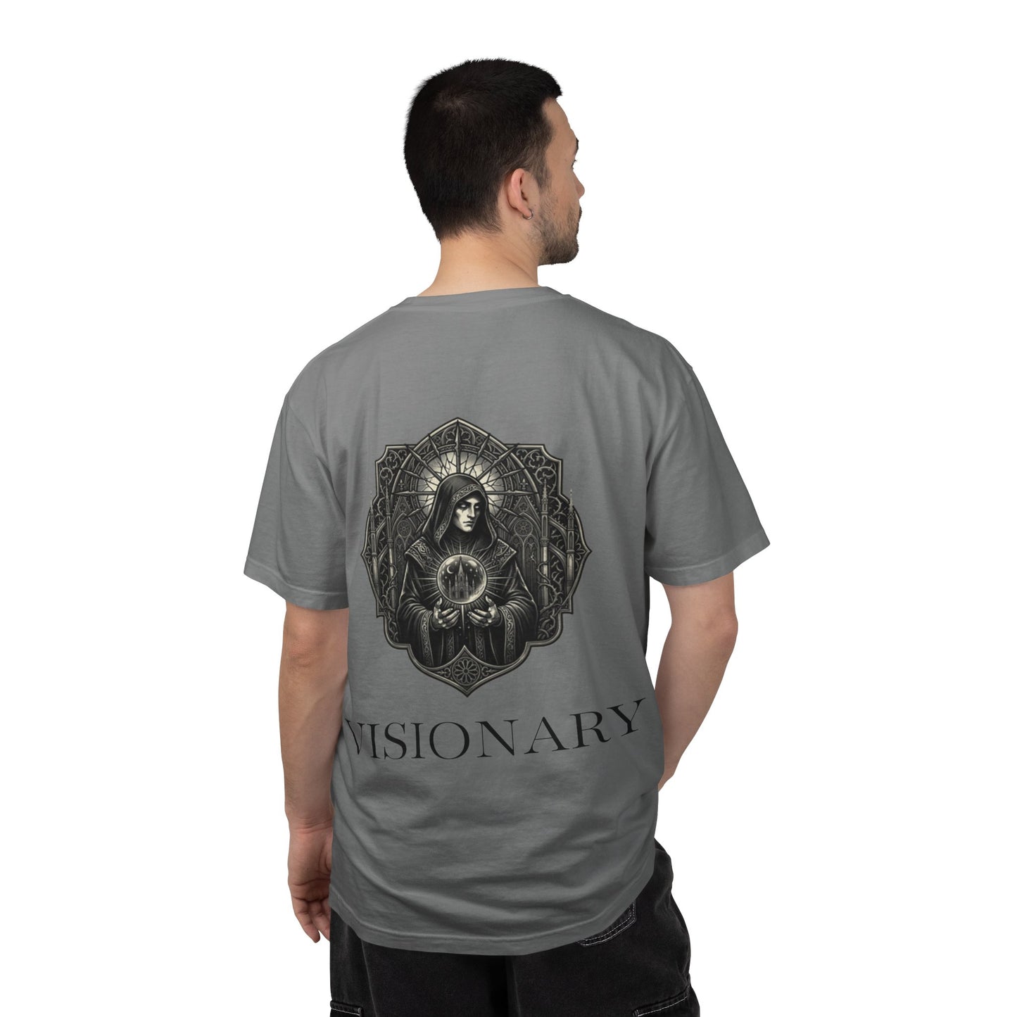 JAAC VISIONARY Back Graphic T-Shirt