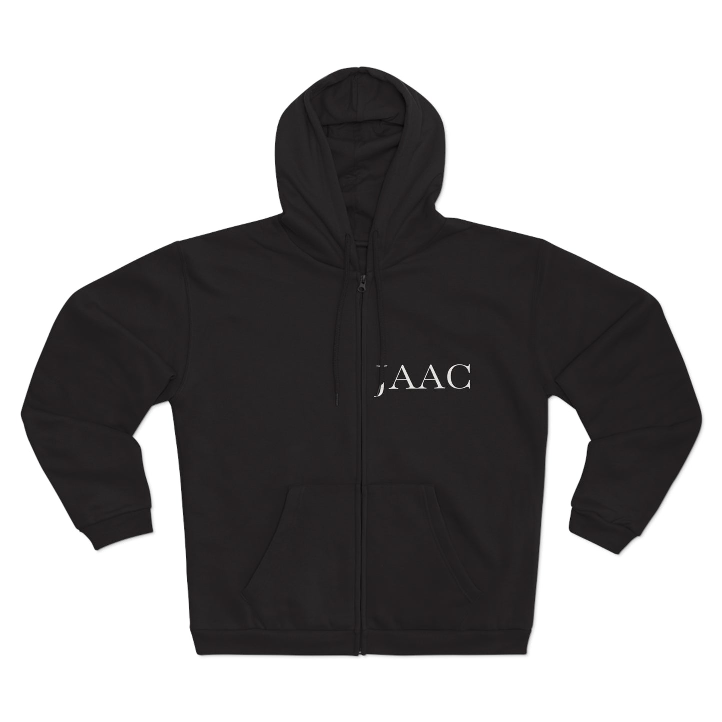 JAAC VISIONARY Design Zip Hoodie