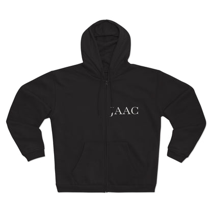 JAAC VISIONARY Design Zip Hoodie