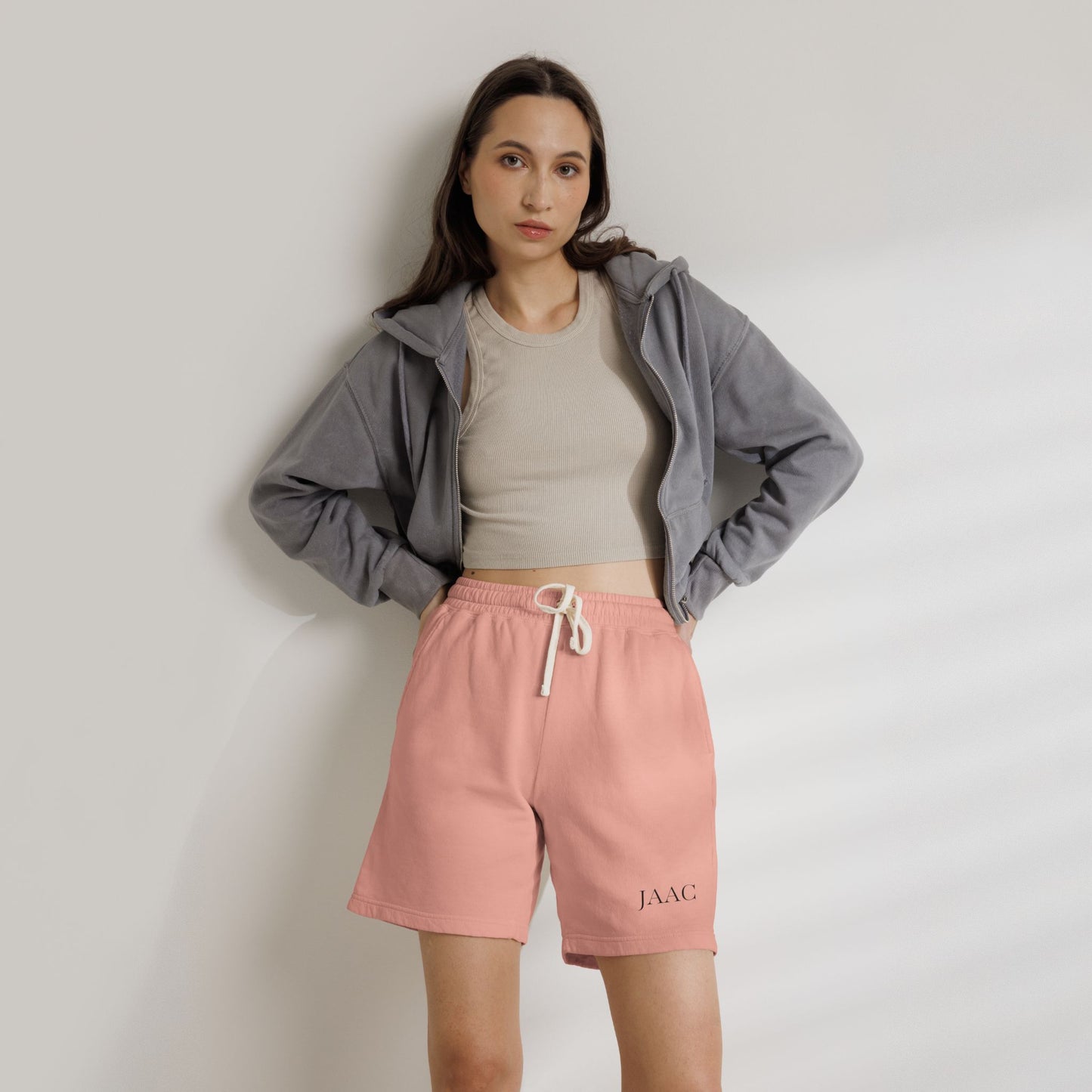 JAAC Design Fleece Sweat Shorts