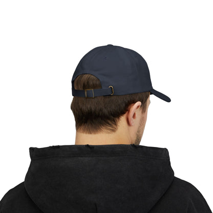 JAAC GO ROUGE Design Embroidered Classic Baseball Hat
