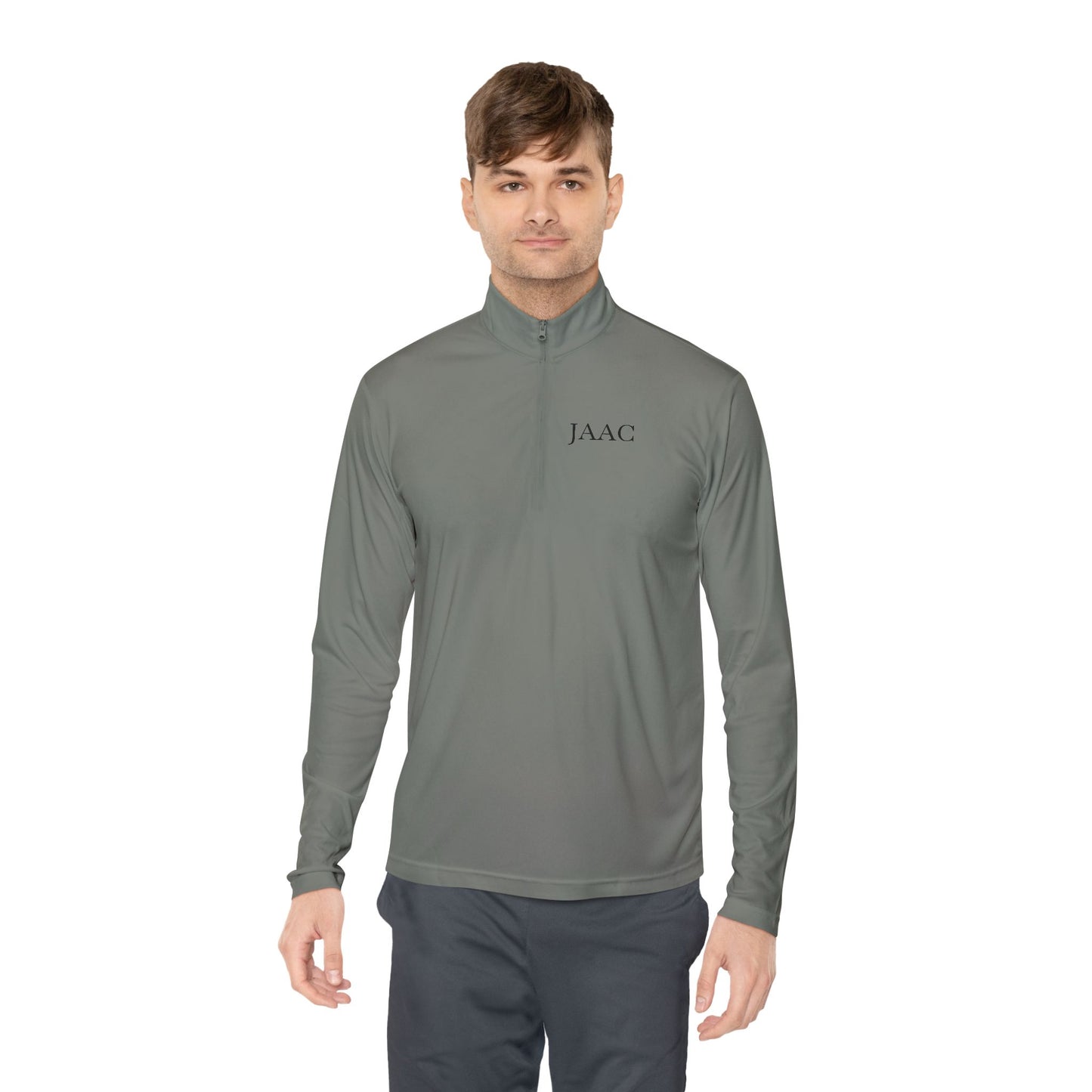 JAAC Design Quarter-Zip Gym Top