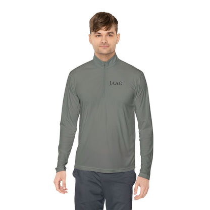 JAAC Design Quarter-Zip Gym Top
