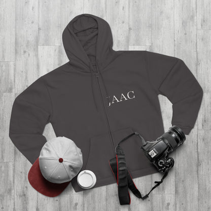 JAAC VISIONARY Design Zip Hoodie