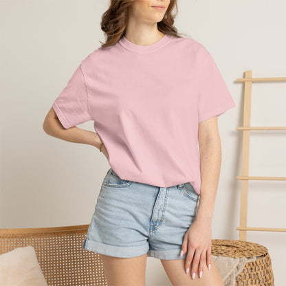 JAAC Back-Print Heaveyweight T-Shirt