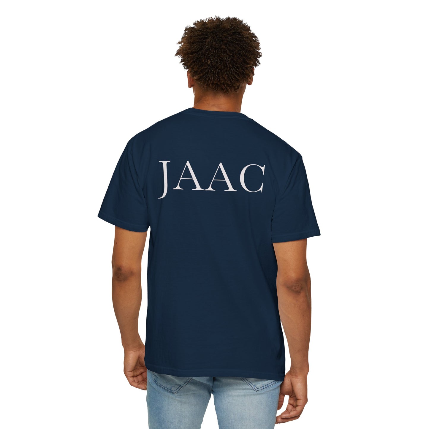JAAC Back-Print Heaveyweight T-Shirt