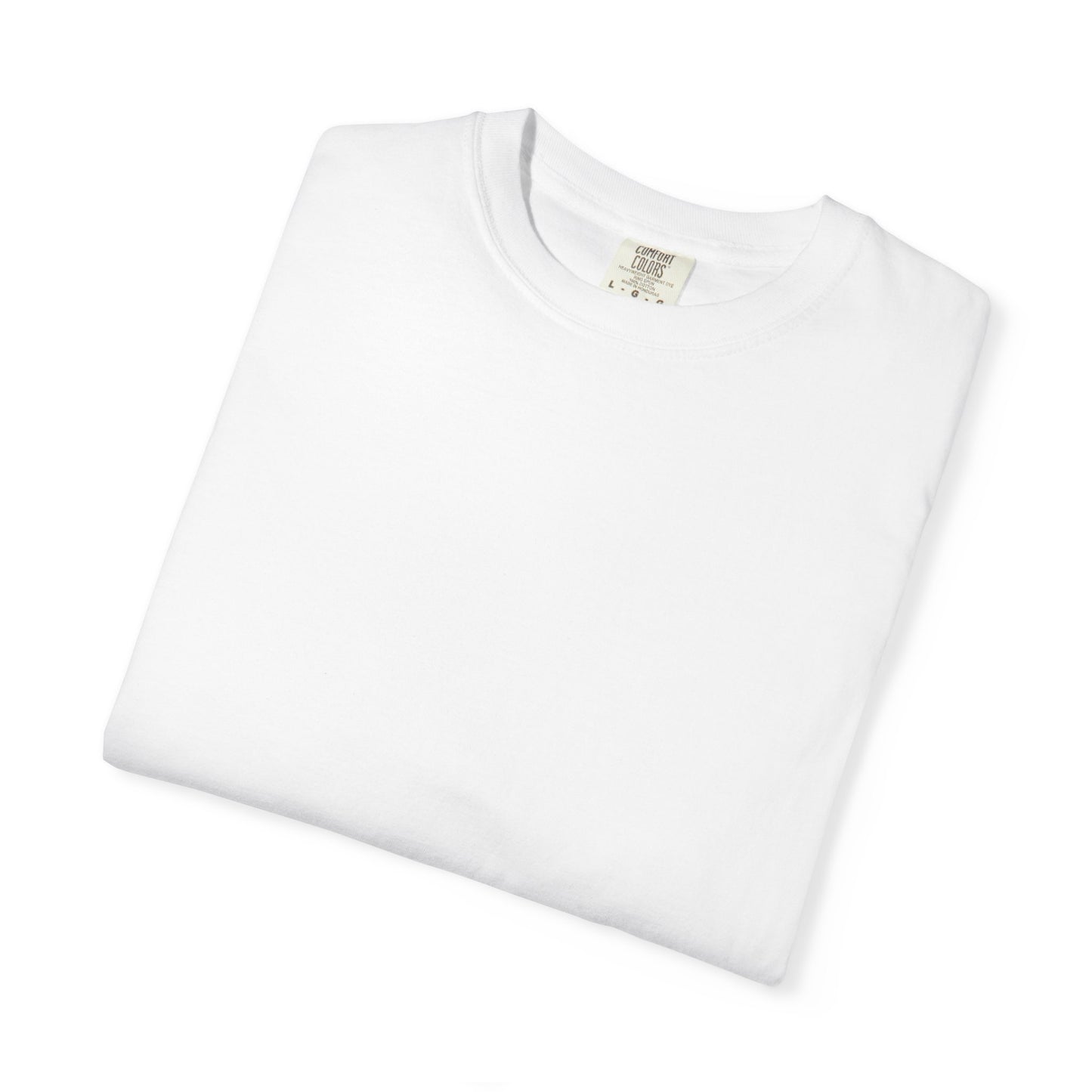 JAAC Back-Print Heaveyweight T-Shirt