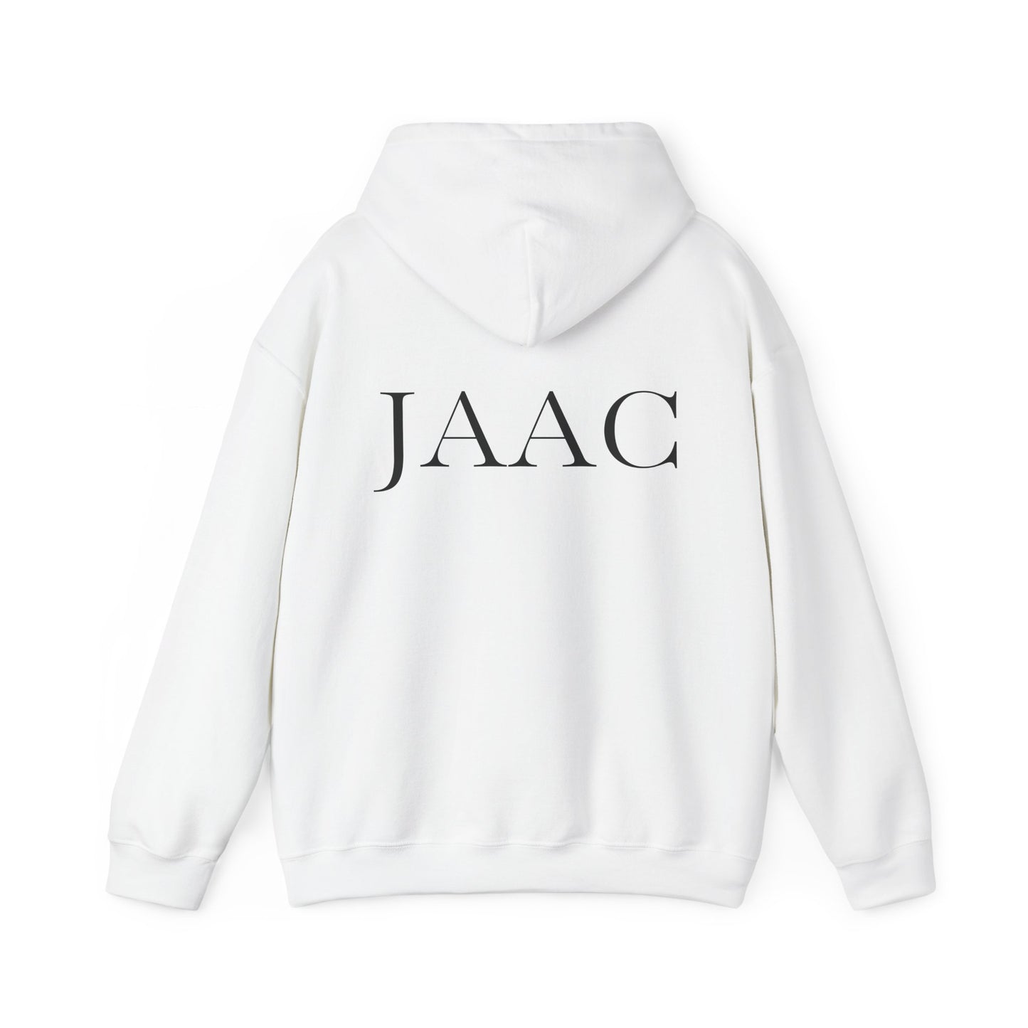 JAAC Back Design Hoodie