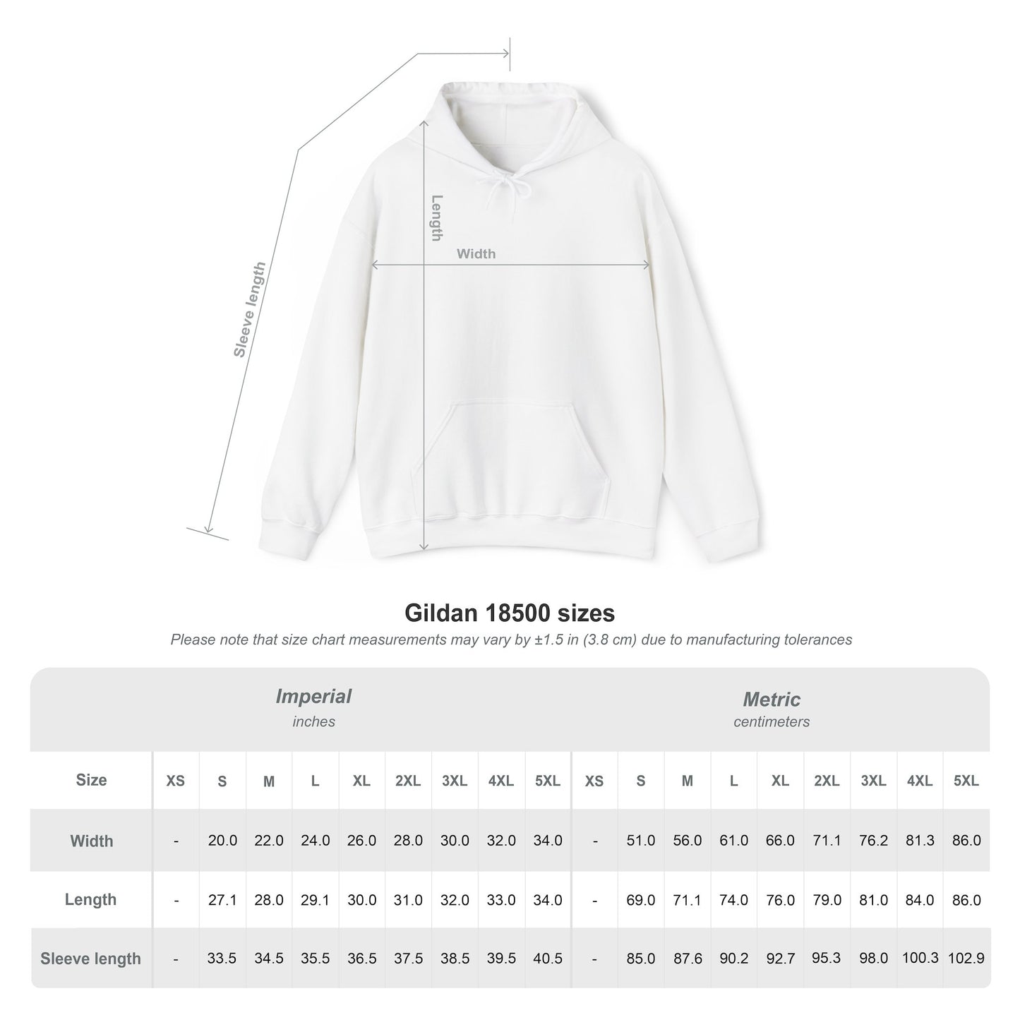 JAAC Design Hoodie