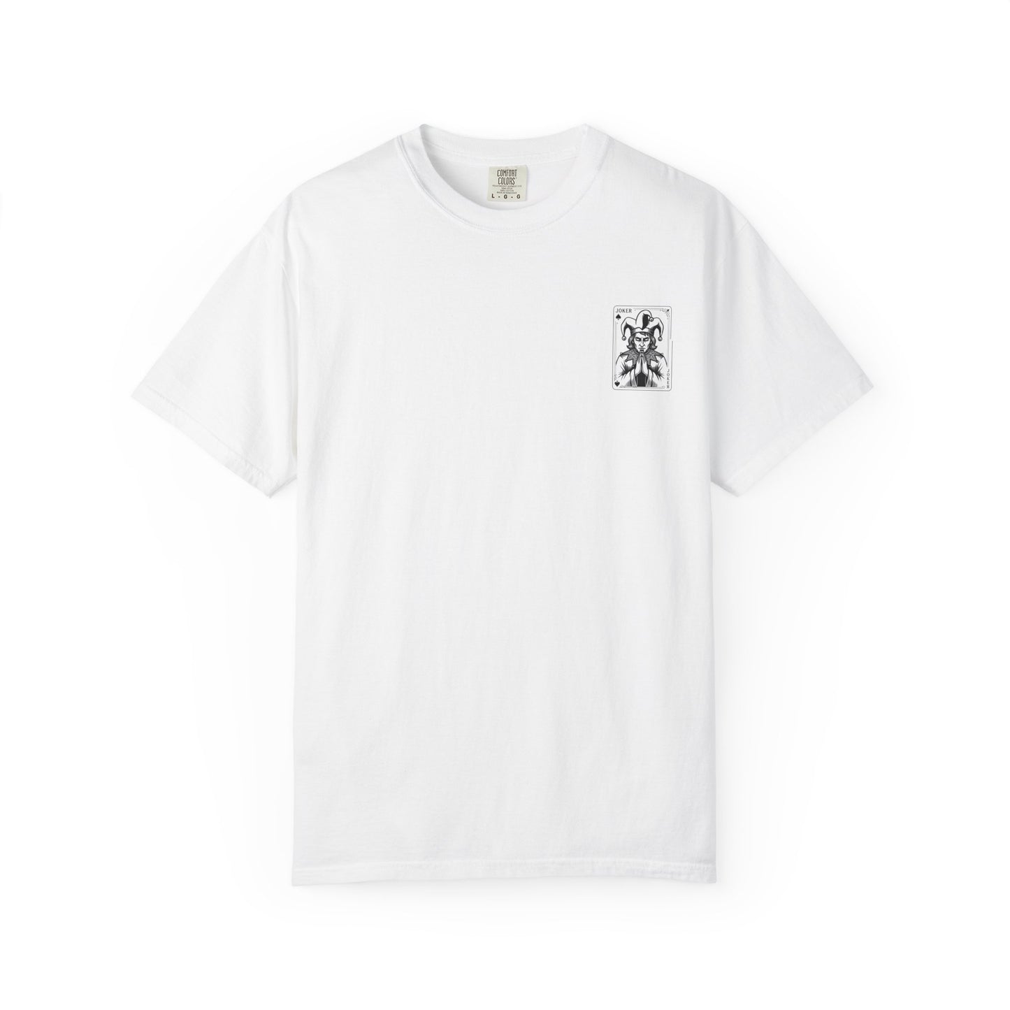 JAAC PLAY THE JOKER Design T-Shirt