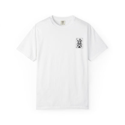 JAAC PLAY THE JOKER Design T-Shirt