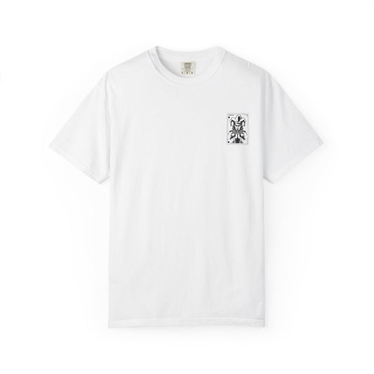 JAAC PLAY THE JOKER Design T-Shirt