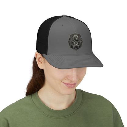 JAAC VISIONARY Design – Vintage Snapback Cap