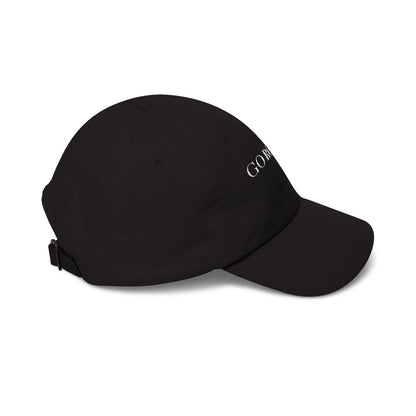 JAAC GO ROUGE Design Embroidered Classic Baseball Hat