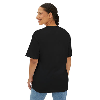 JAAC GO ROUGE Oversized Boxy T-Shirt