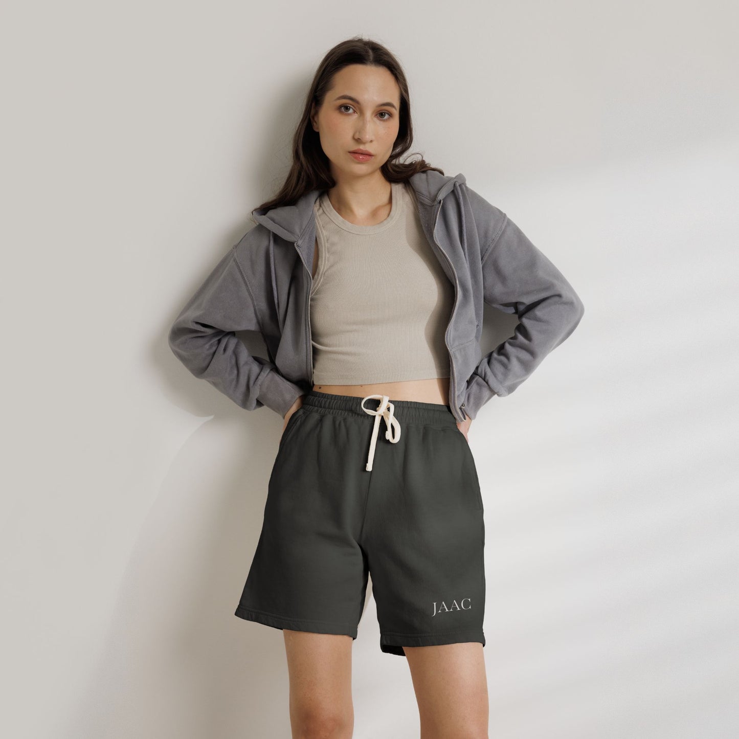 JAAC Design Fleece Sweat Shorts