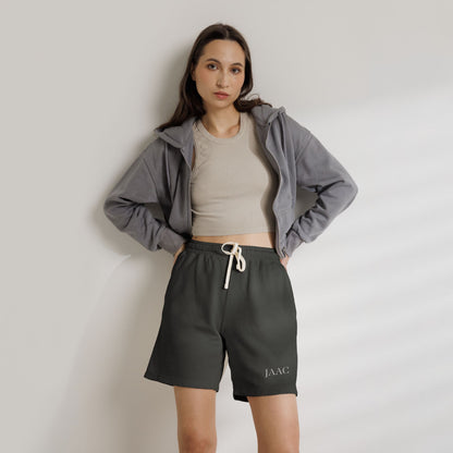 JAAC Design Fleece Sweat Shorts