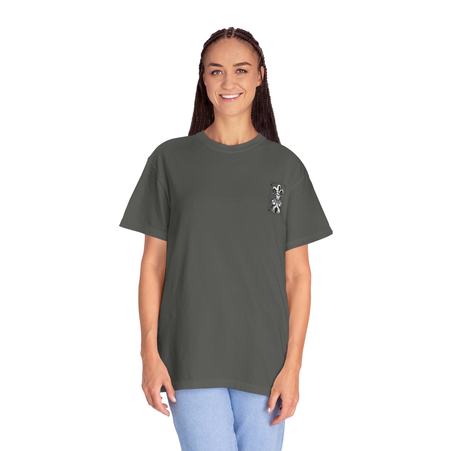 JAAC PLAY THE JOKER Design T-Shirt