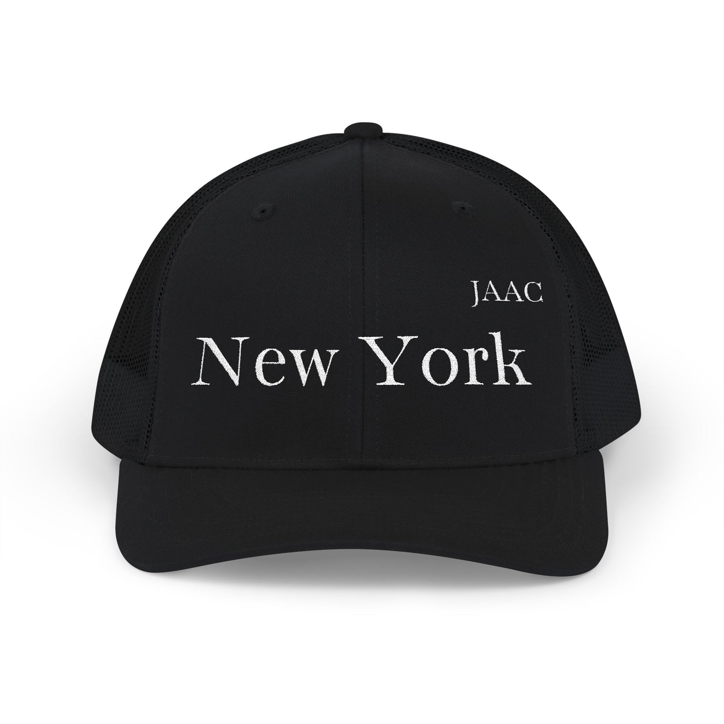 JAAC New York Design Snapback Trucker Cap