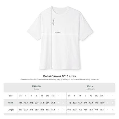JAAC GO ROUGE Oversized Boxy T-Shirt
