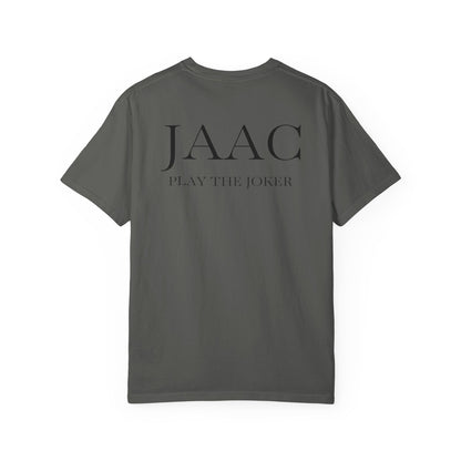 JAAC PLAY THE JOKER Design T-Shirt