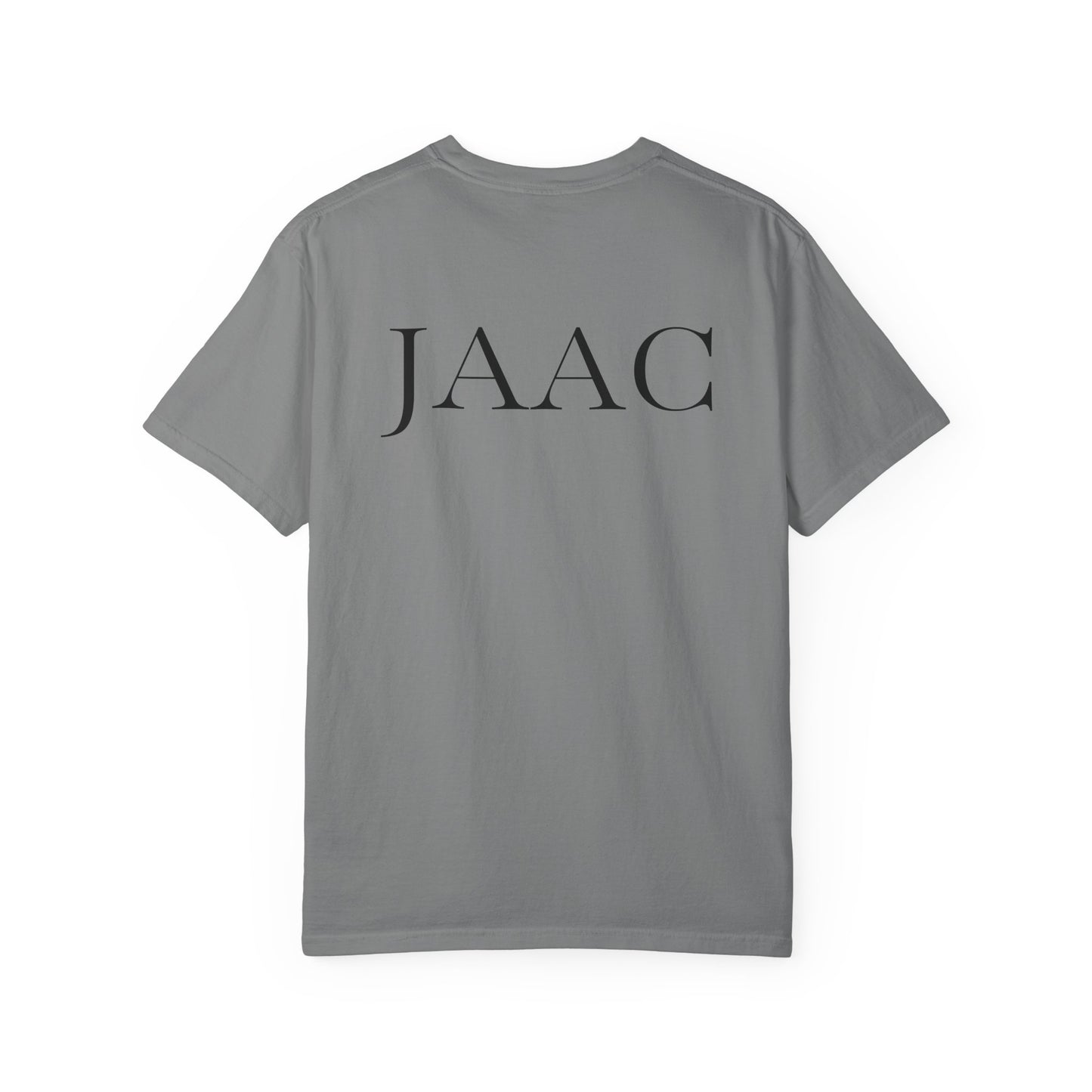 JAAC Back-Print Heaveyweight T-Shirt