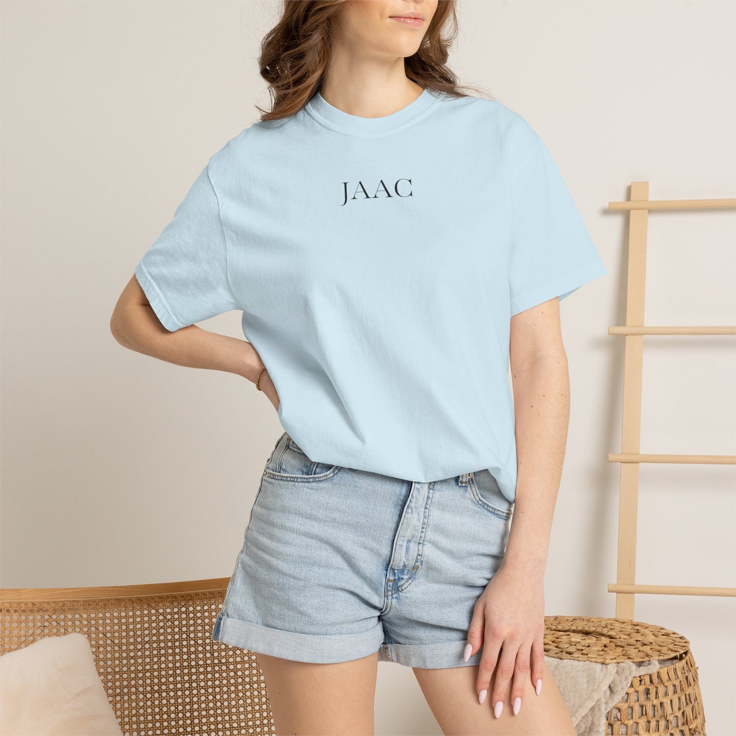 JAAC Design Heaveyweight T-Shirt