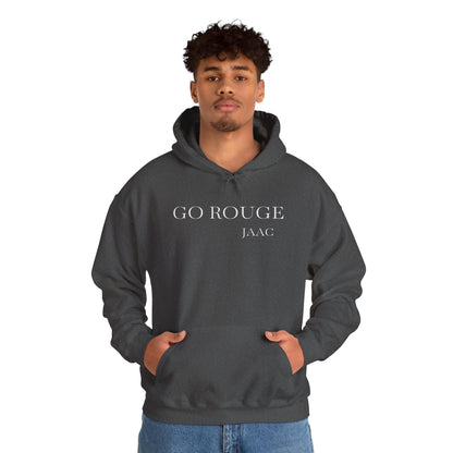JAAC GO ROUGE Design Hoodie