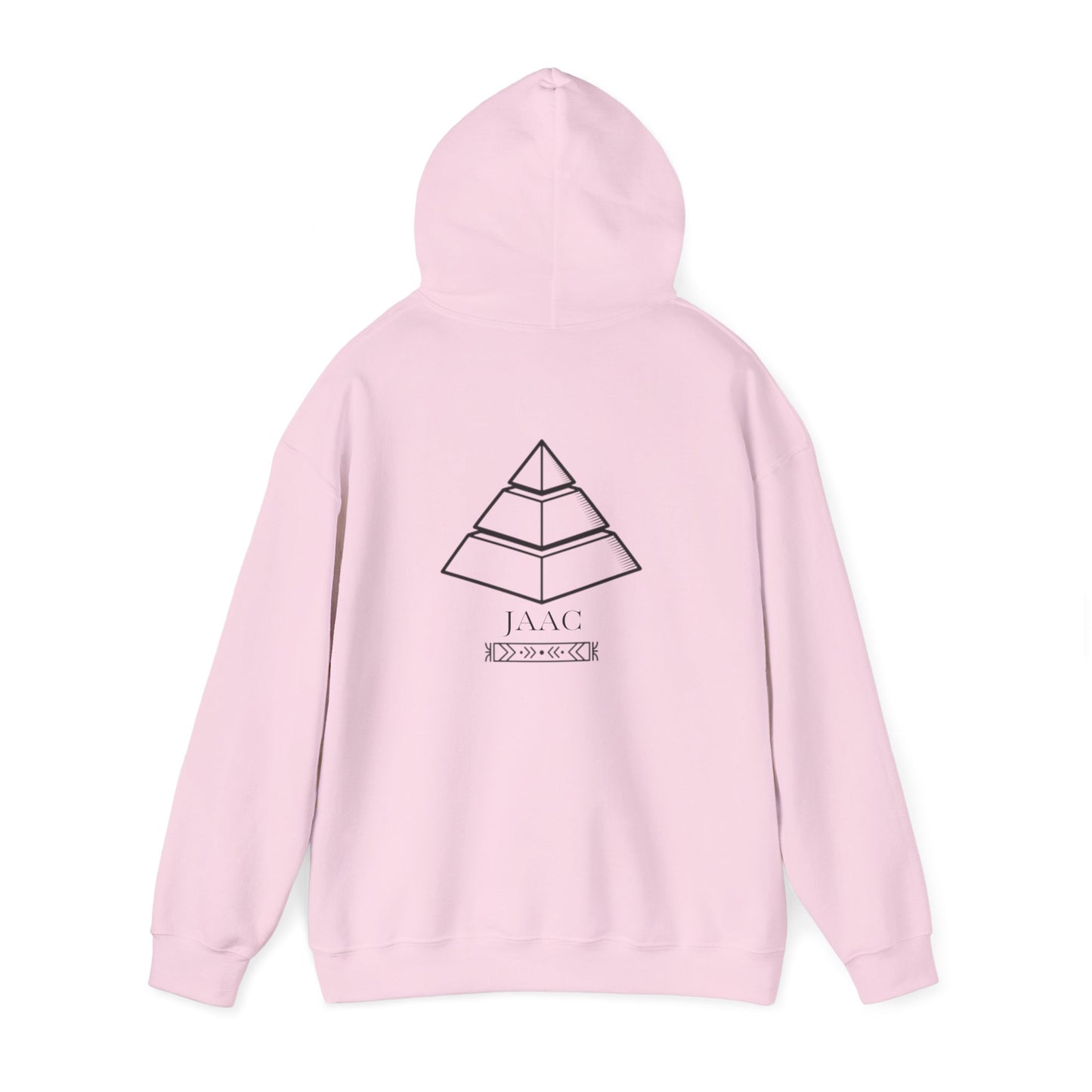 JAAC PIRAMID Design Hoodie