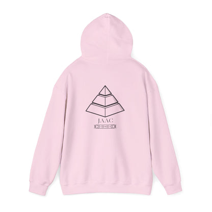JAAC PIRAMID Design Hoodie