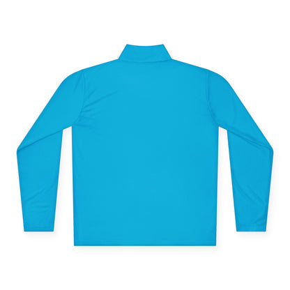JAAC Design Quarter-Zip Gym Top