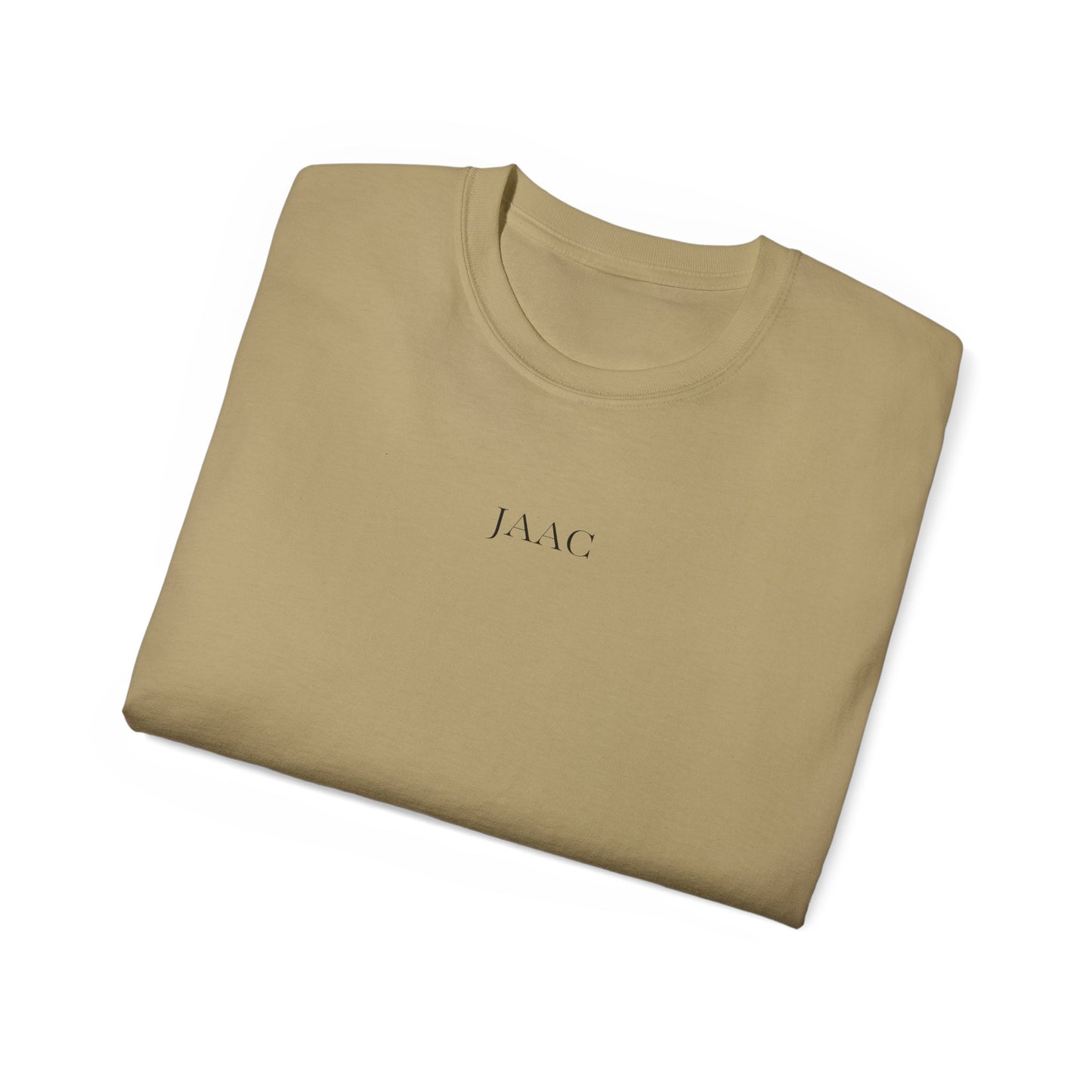 JAAC 'Leave Your Footprint' Design Back Graphic T-Shirt