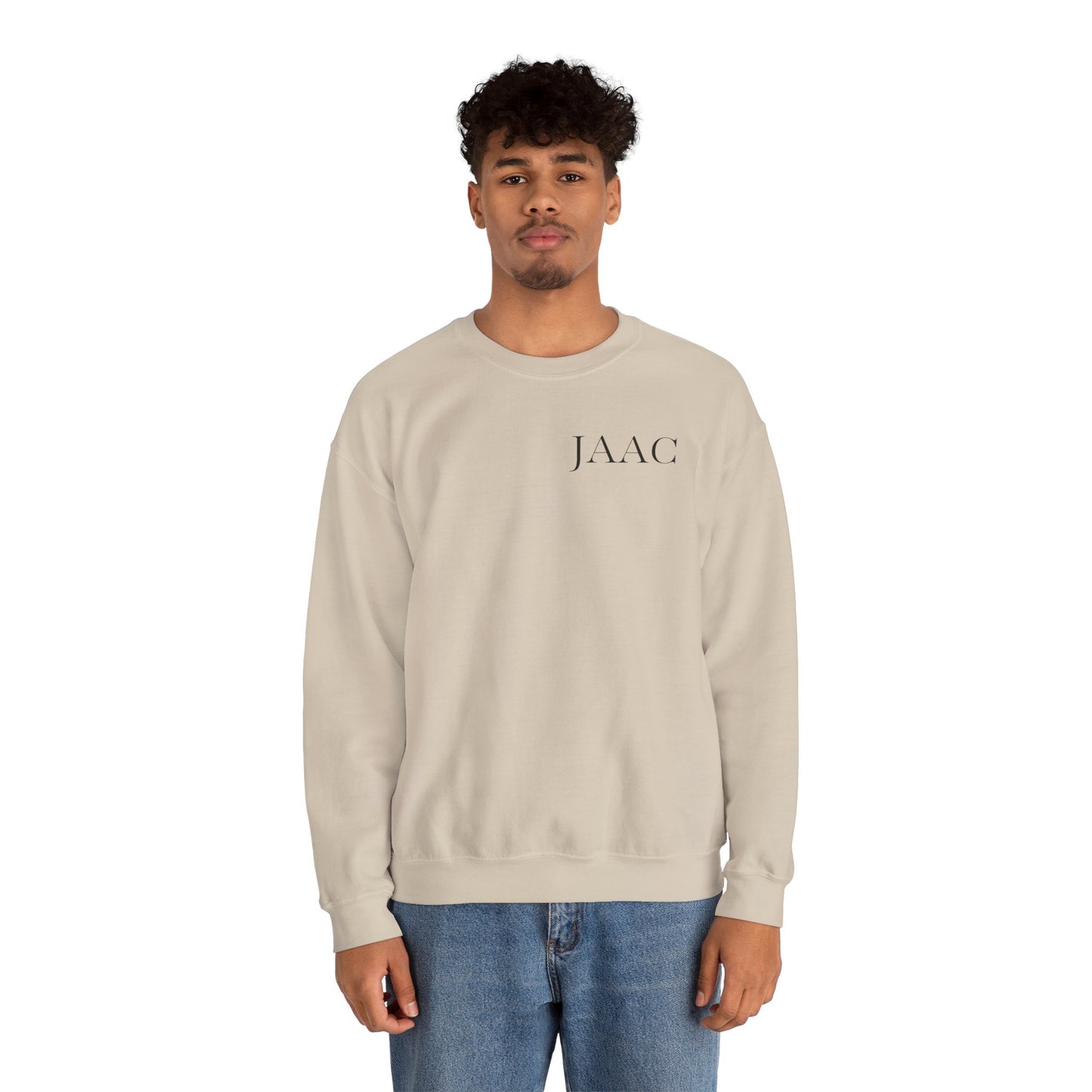 JAAC Design Crewneck Sweatshirt